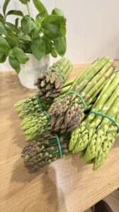 Box Mix – Zielone & Seledynowe - 6x 0,5 kg